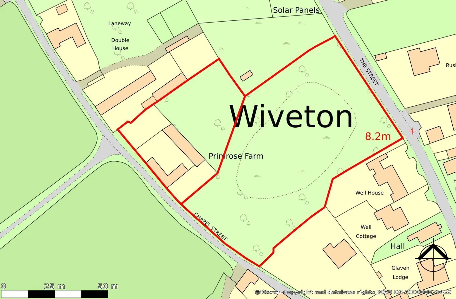 Chapel Street, Wiveton, NR25 photo 28