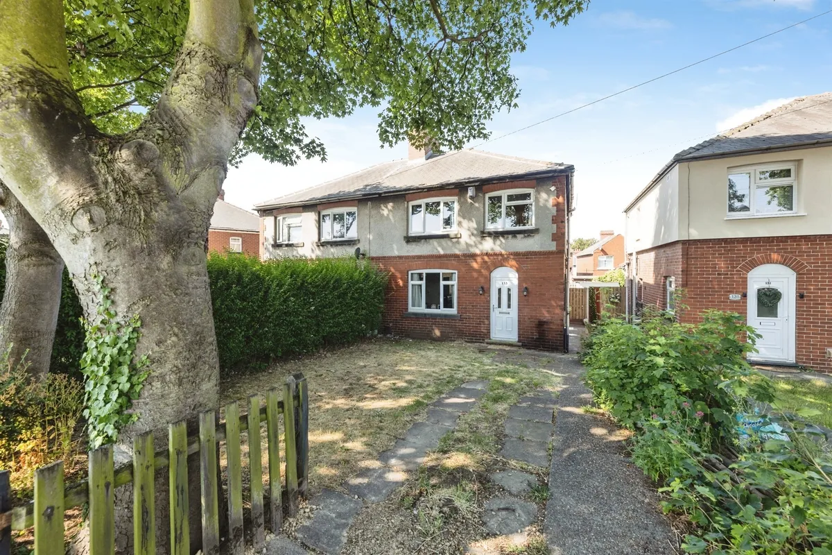 Darfield Road, Cudworth, Barnsley