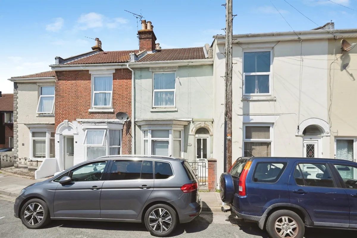 Hampshire Street, Portsmouth