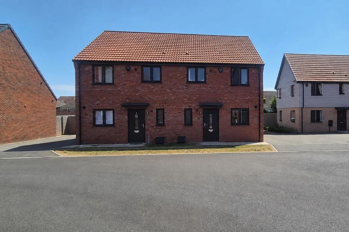 Emerald Road, Surfleet, SPALDING