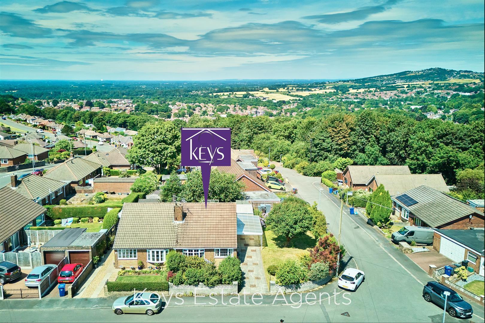 Chester Close, Talke, Stoke-On-Trent Image 1
