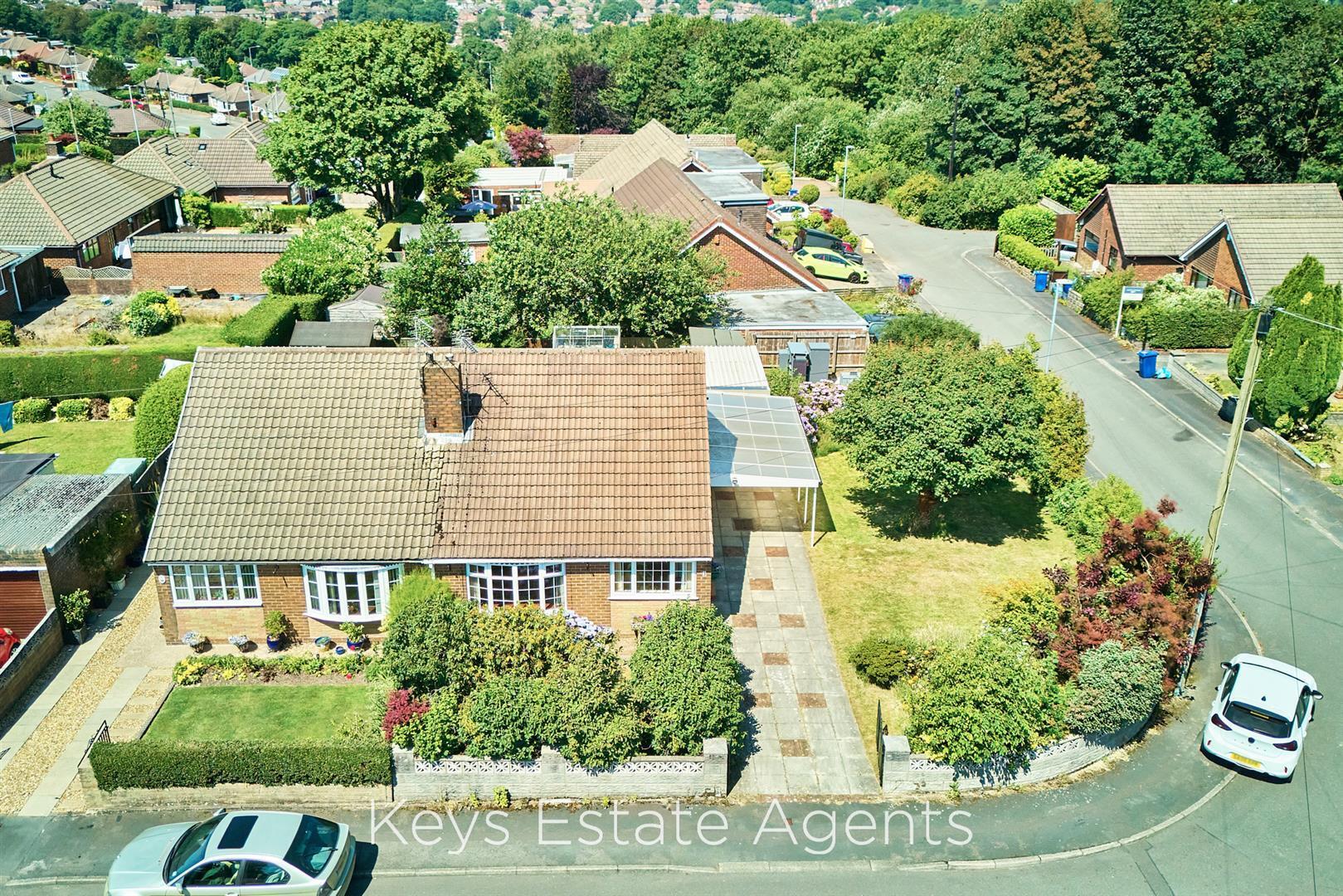 Chester Close, Talke, Stoke-On-Trent Image 2