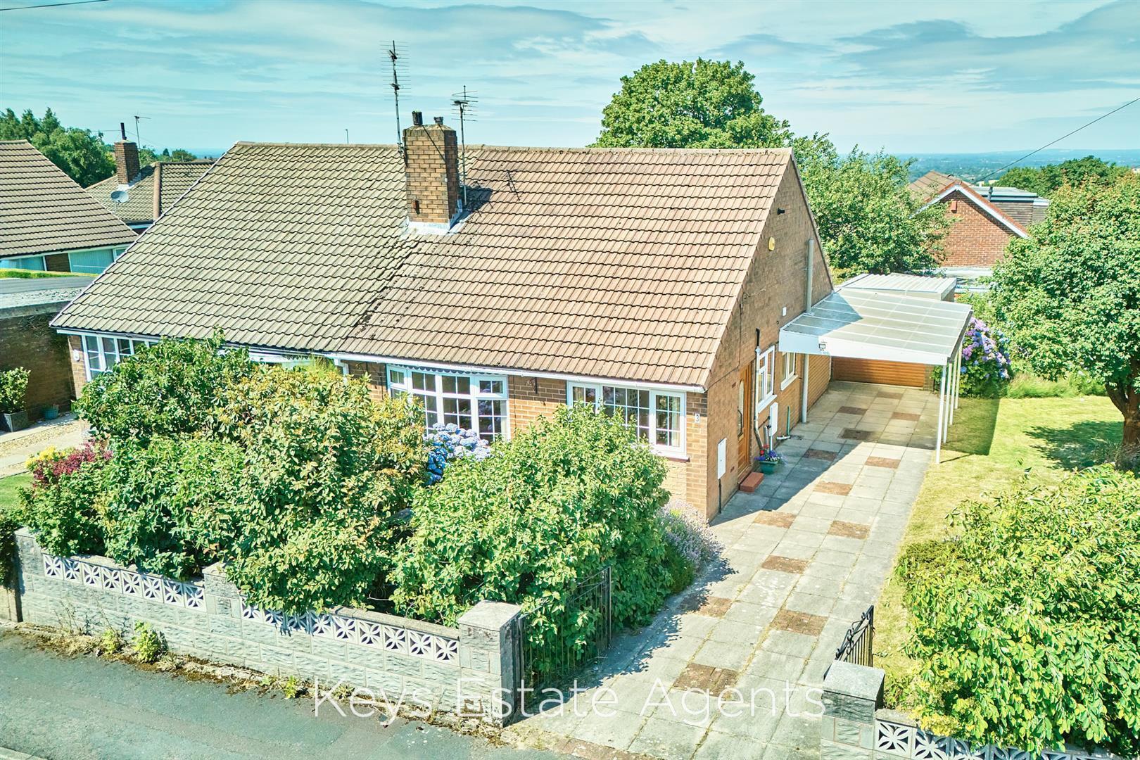 Chester Close, Talke, Stoke-On-Trent Image 3