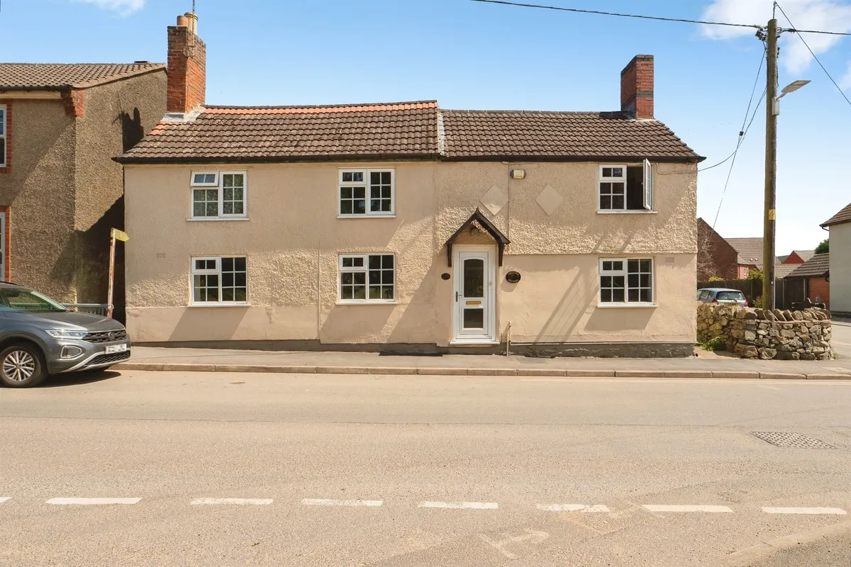 Main Street, Stanton Under Bardon, Markfield