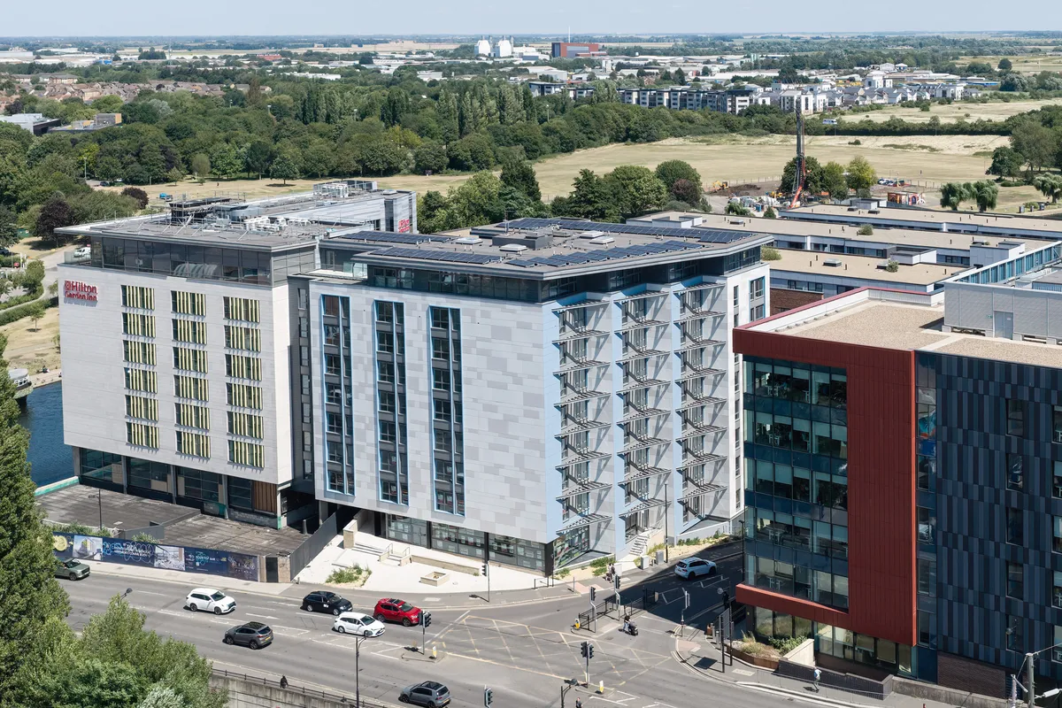 East Station Road, Fletton Quays, PETERBOROUGH