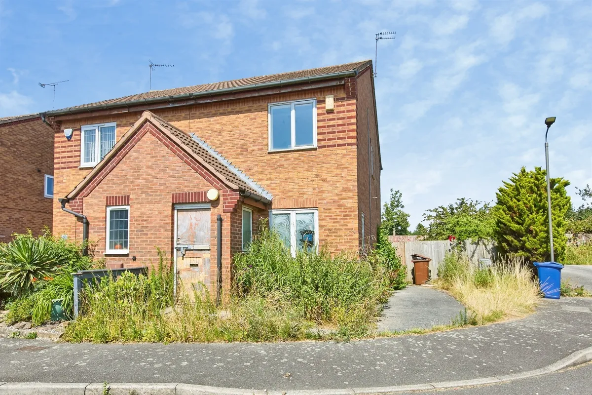 Thistle Road, Ilkeston