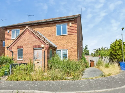 Thistle Road, Ilkestonphoto
