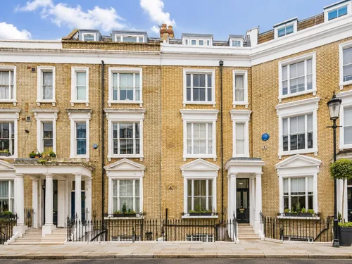 Eardley Crescent, Londonphoto