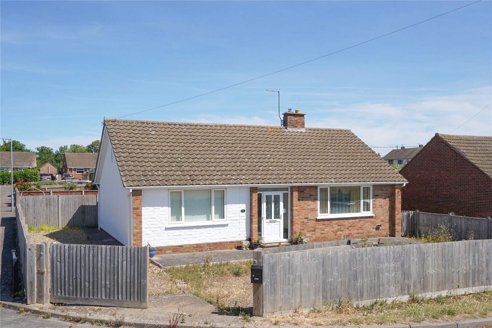 Bargate Road, West Row, Bury St. Edmunds, Suffolk, IP28 Image 1