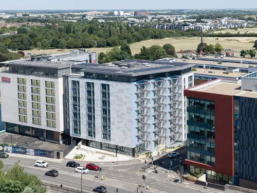 East Station Road, Fletton Quays, PETERBOROUGHphoto