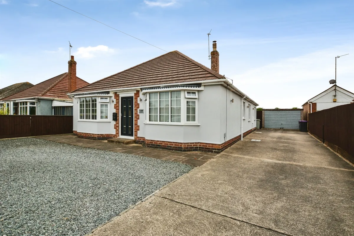 Burgh Road, Skegness
