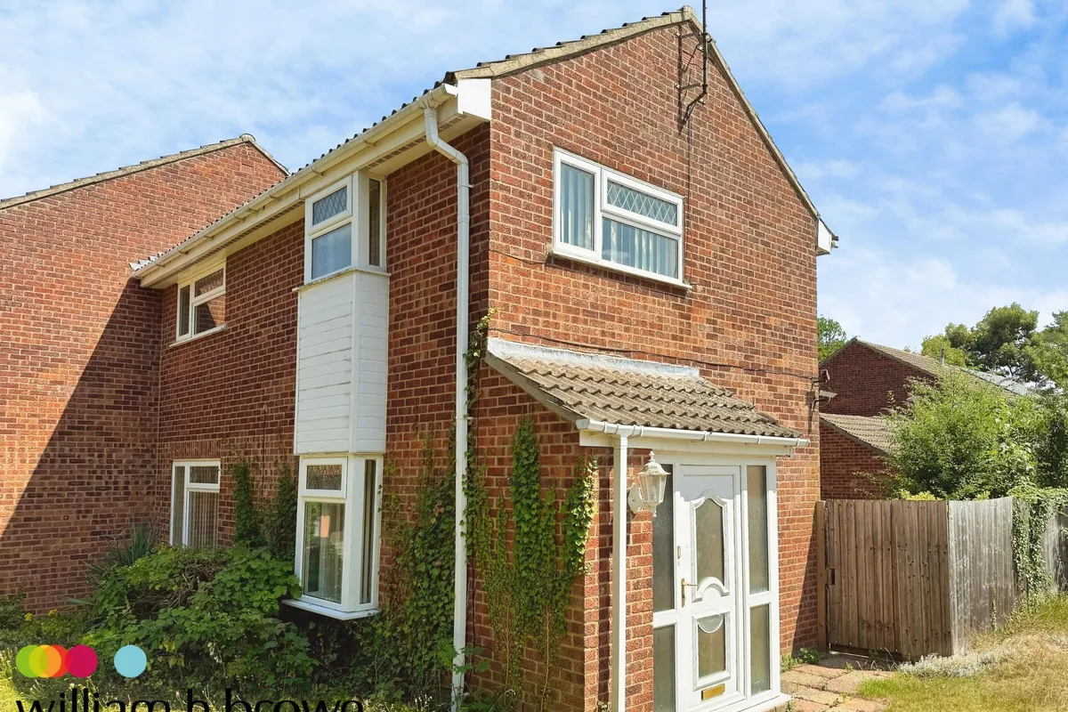 Bures Close, Stowmarket