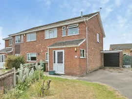 Angela Road, Horsford, Norwich photo