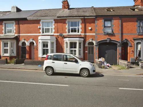Lower Hillmorton Road, Rugbyphoto
