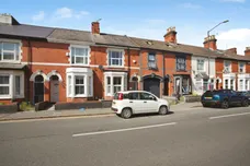 Lower Hillmorton Road, Rugby