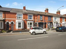Lower Hillmorton Road, Rugby thumb 2