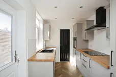 Lower Hillmorton Road, Rugby