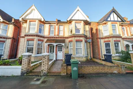 Worcester Villas Hove BN3