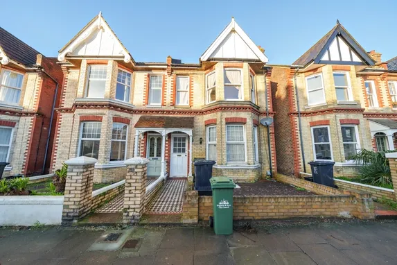 Worcester Villas Hove BN3