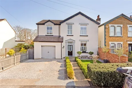 Peabody Road Farnborough GU14