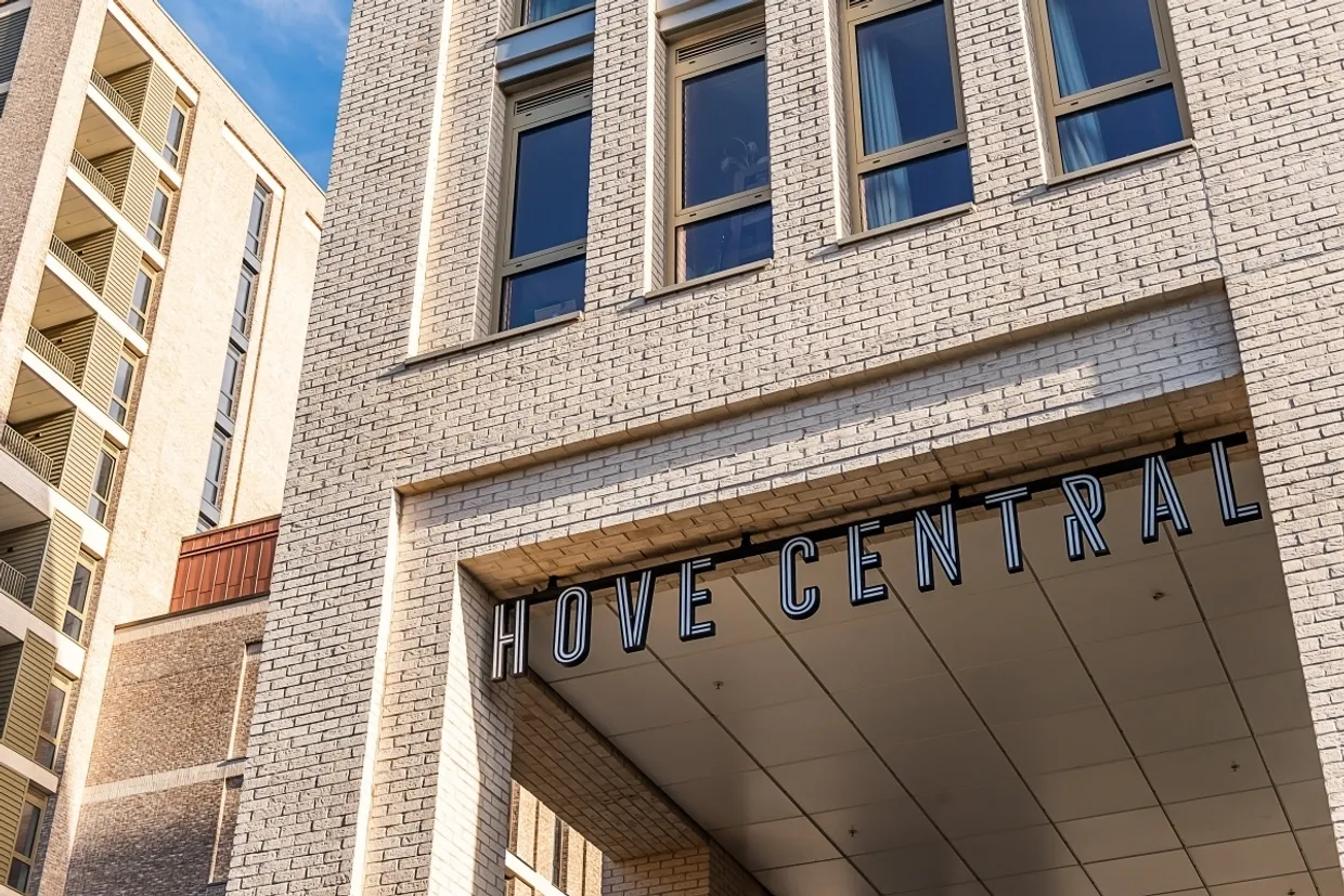 Hove Central, 11 Boulevard Place Brighton BN3 photo 1