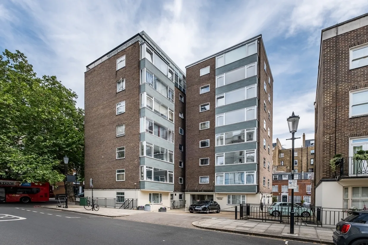 Stanhope Gardens South Kensington SW7 photo 22