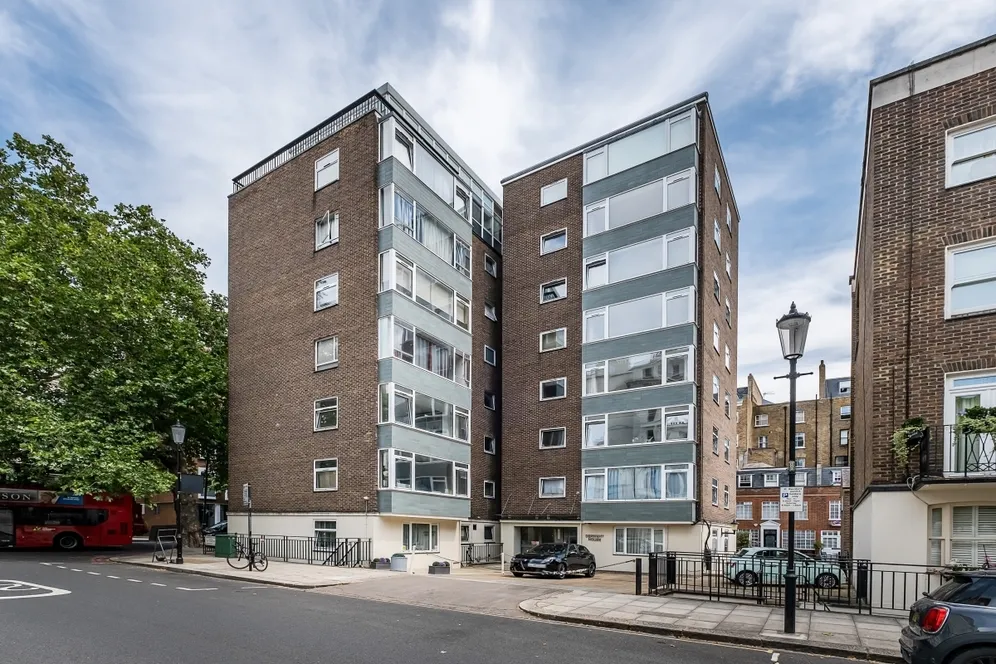 Stanhope Gardens South Kensington SW7 photo 22
