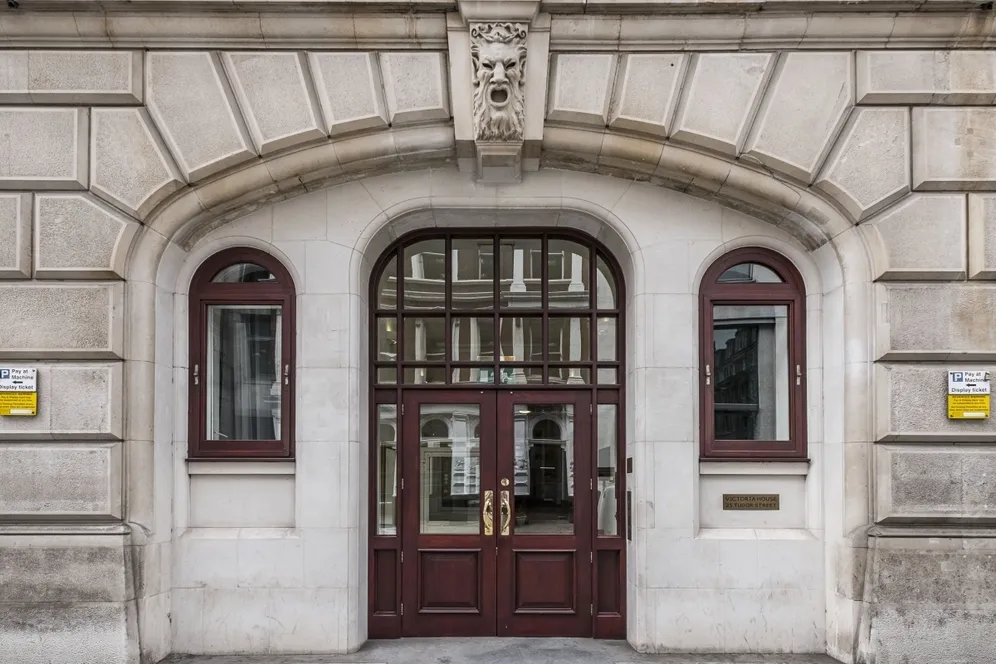 Tudor Street EC4Y, EPC:D photo 11