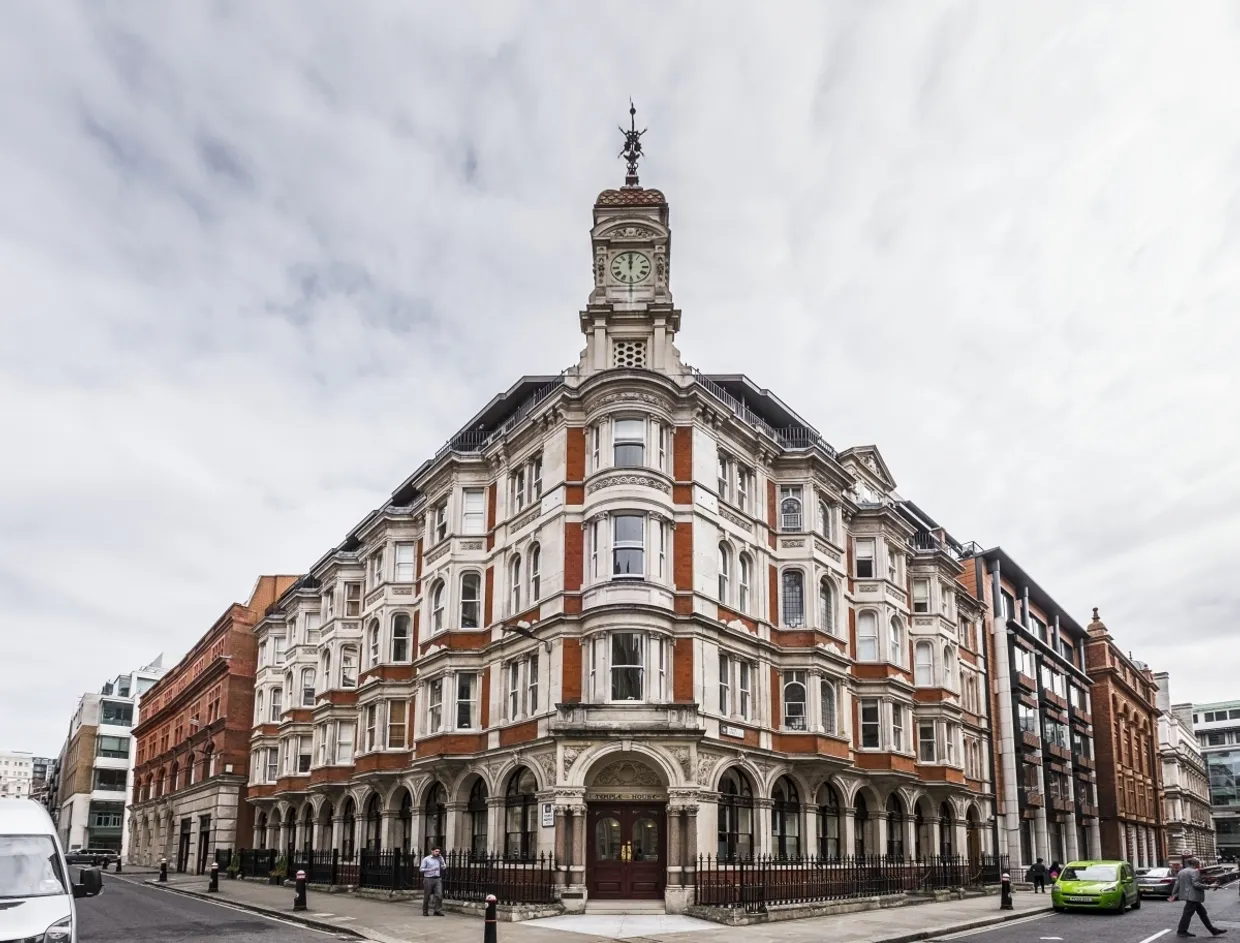 Tudor Street EC4Y, EPC:D photo 12
