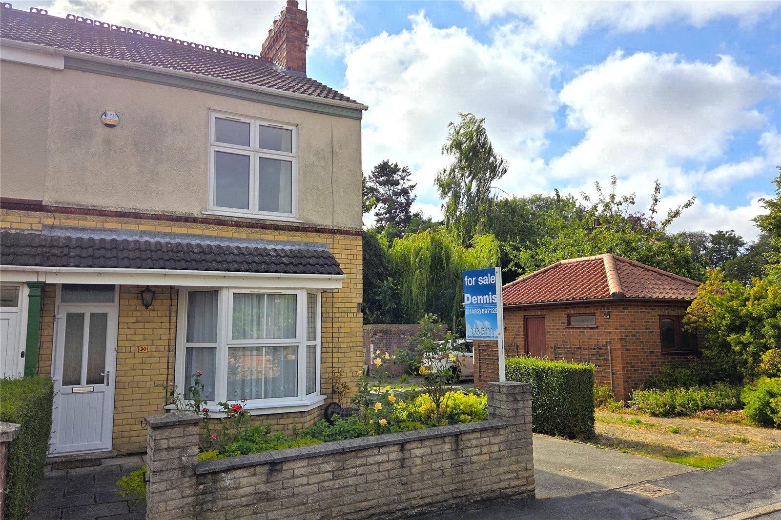 Church Lane, Hedon, East Yorkshire, HU12 Image 1