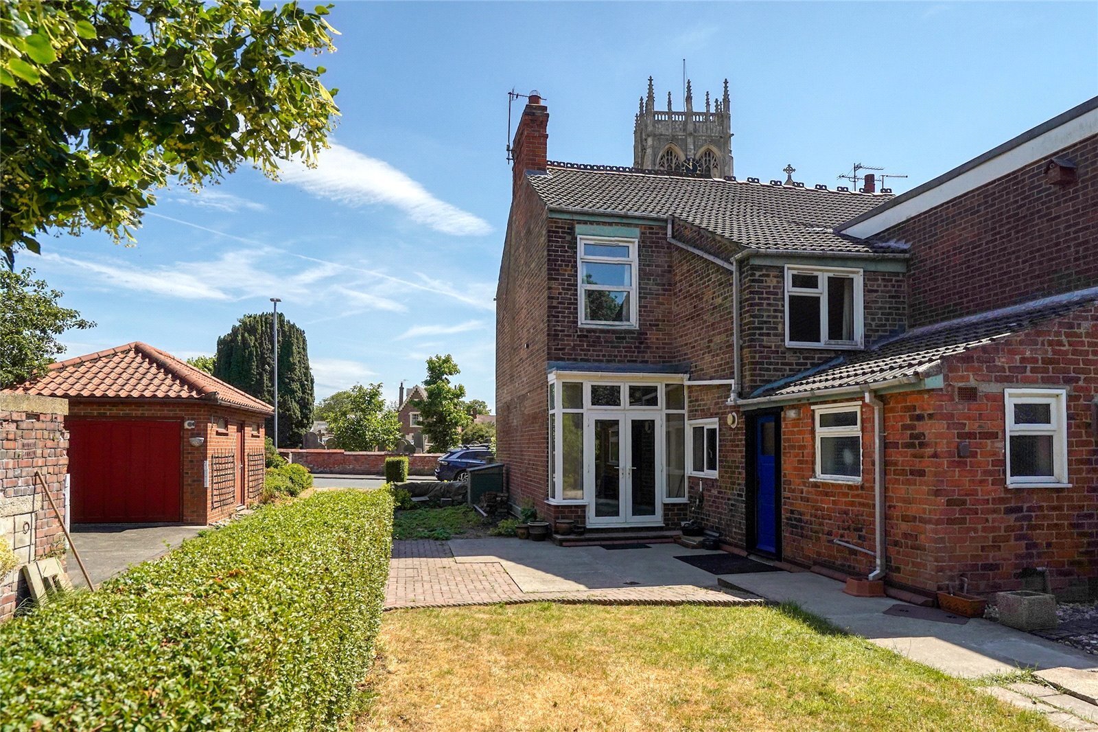 Church Lane, Hedon, East Yorkshire, HU12 Image 2
