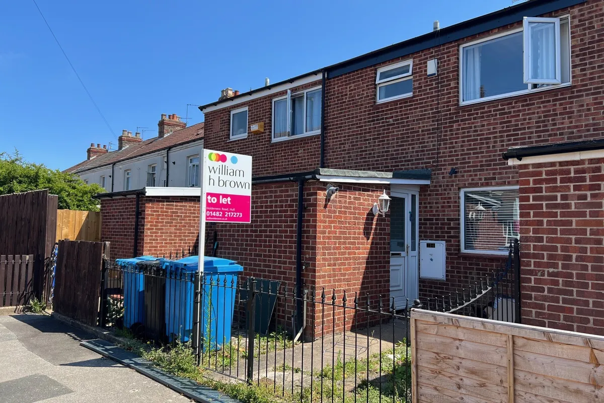 Victor Street, HULL