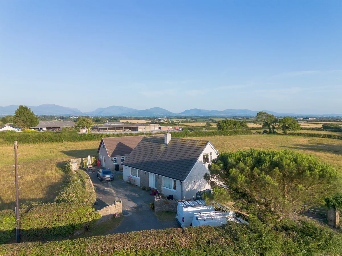 Lon Groes, Gaerwen, Isle of Anglesey, LL60