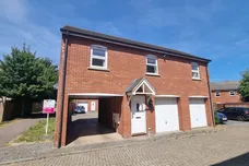 Peacock Mews, Didcot