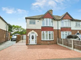 Grasmere Crescent, Sinfin, Derby photo