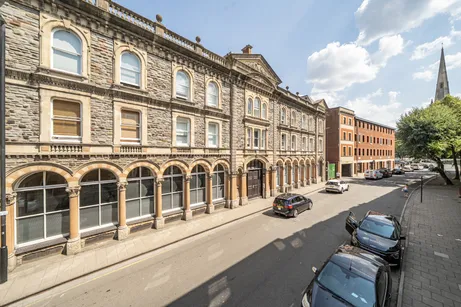 Redcliff Street, Bristol, BS1