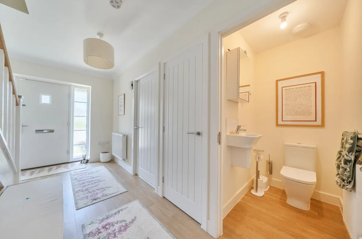 Chestnut Way, Loddiswell