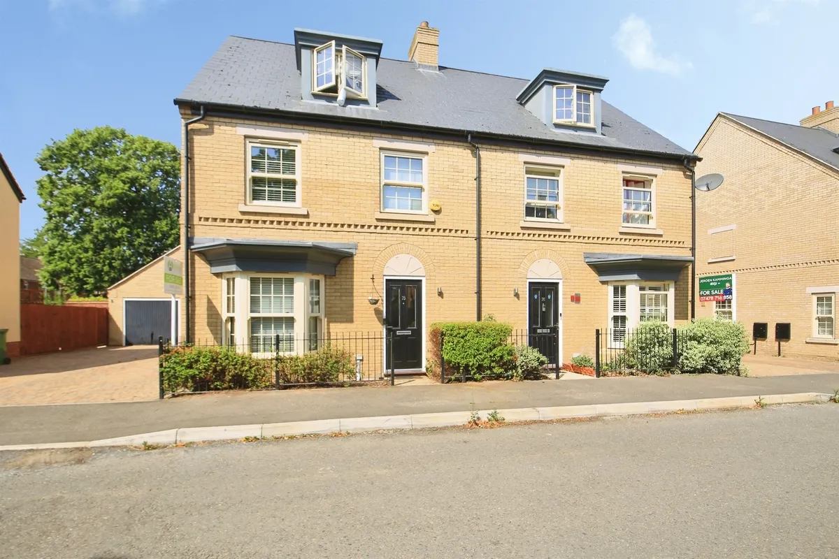 Farendon Road, Brampton, Huntingdon