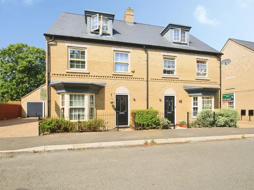Farendon Road, Brampton, Huntingdonphoto