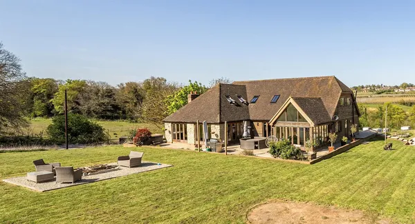 rural Maidstone, mid Kent