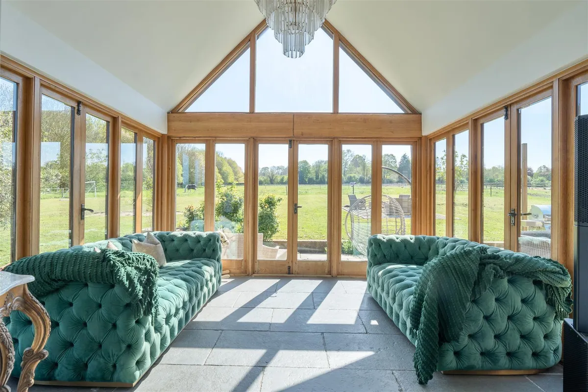 rural Maidstone, mid Kent