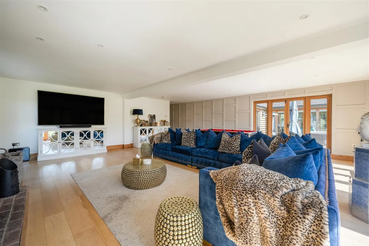 rural Maidstone, mid Kent