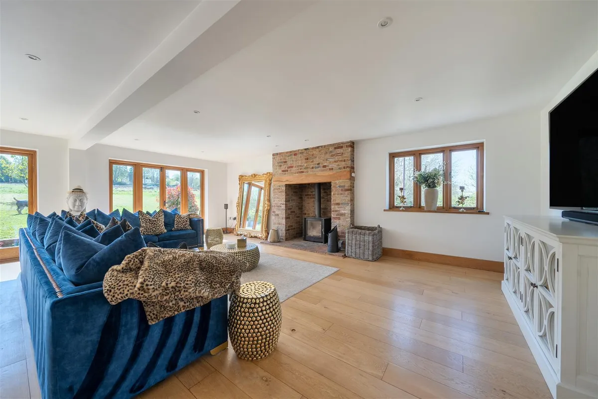 rural Maidstone, mid Kent