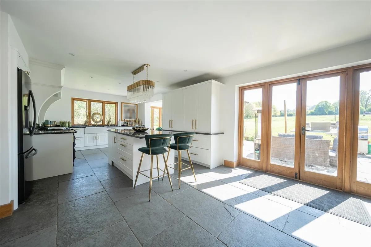 rural Maidstone, mid Kent