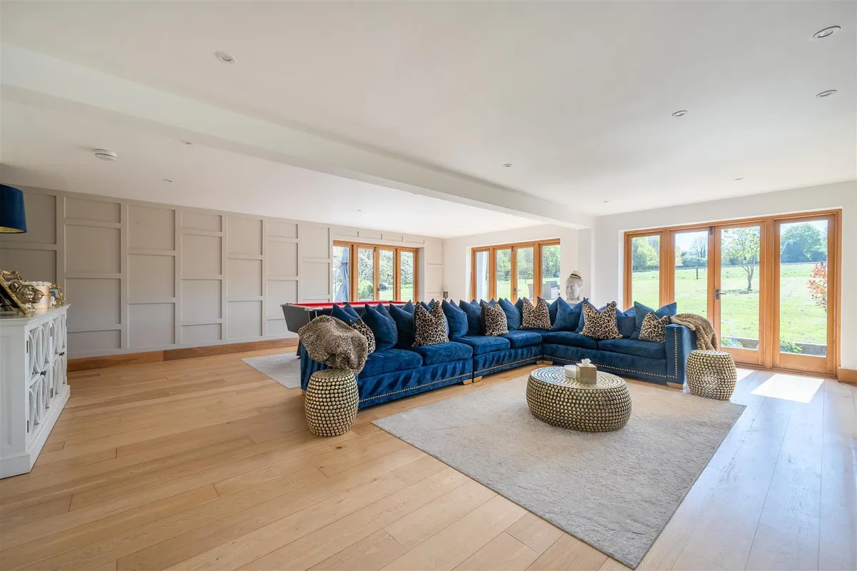 rural Maidstone, mid Kent