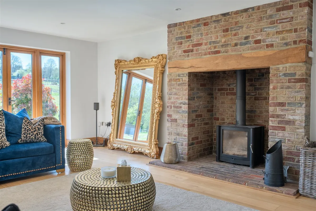 rural Maidstone, mid Kent