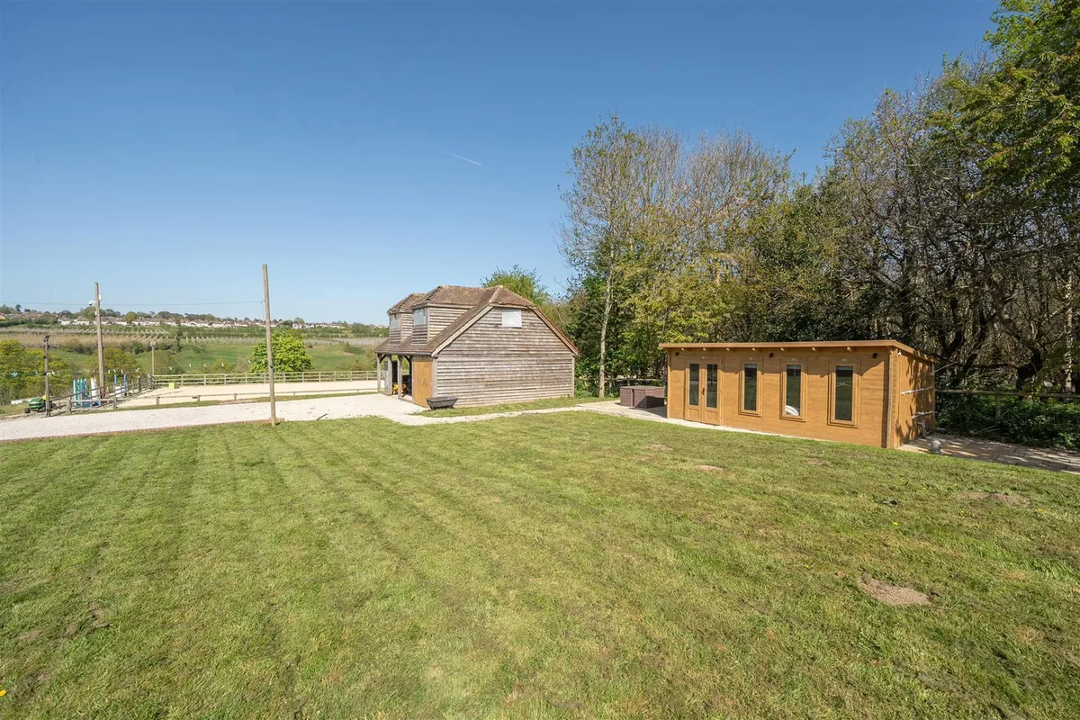 rural Maidstone, mid Kent