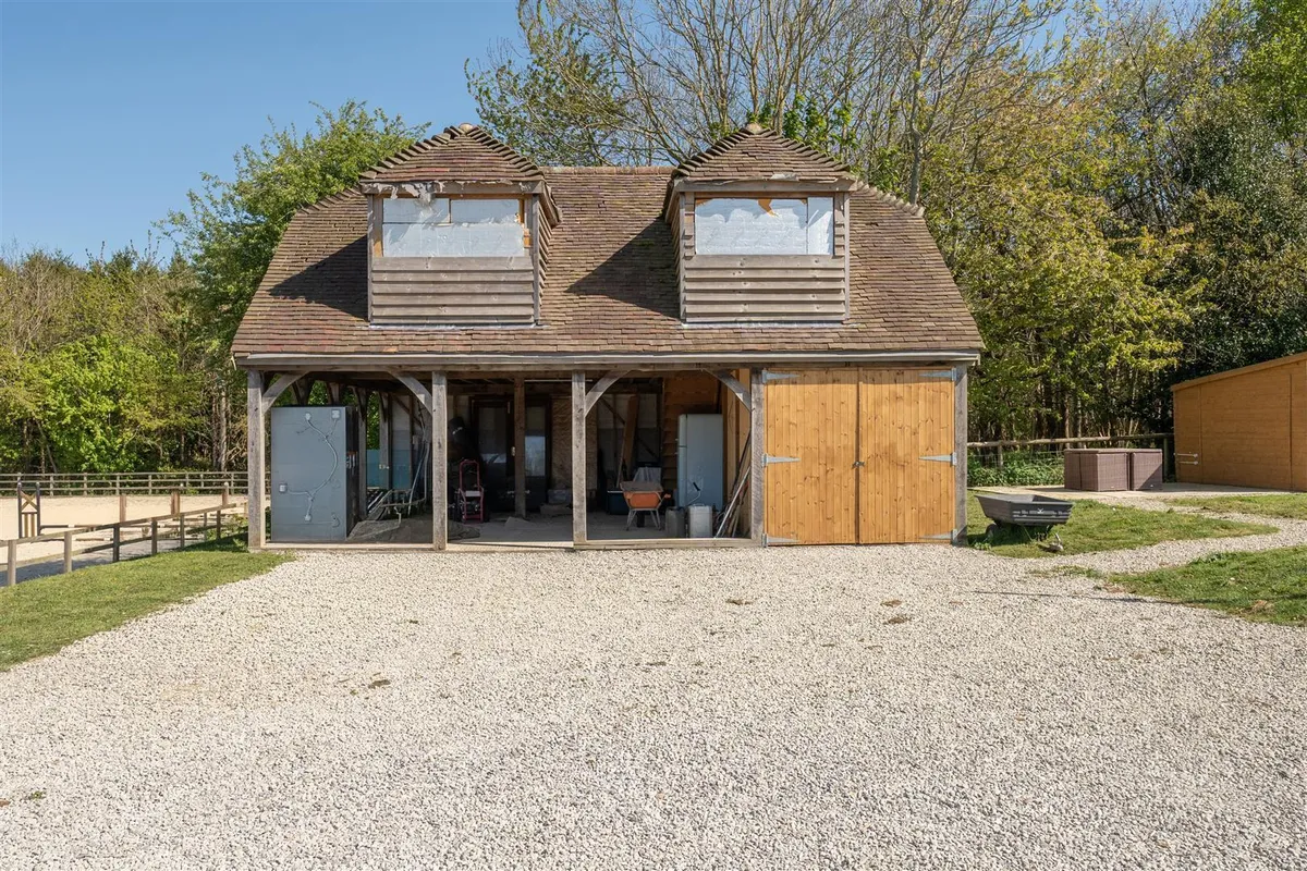rural Maidstone, mid Kent