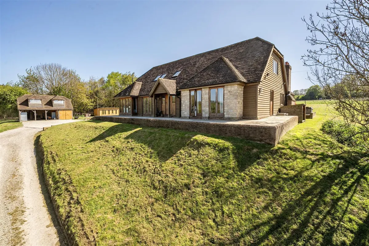 rural Maidstone, mid Kent