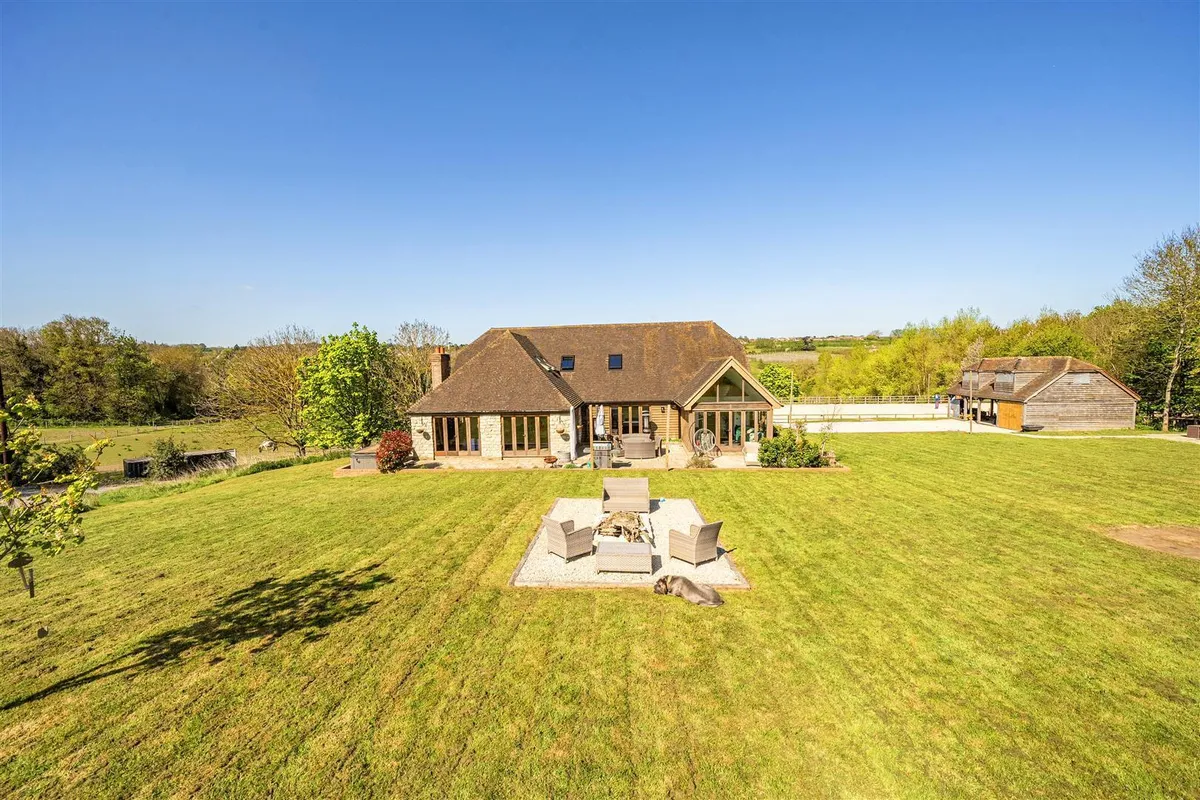 rural Maidstone, mid Kent